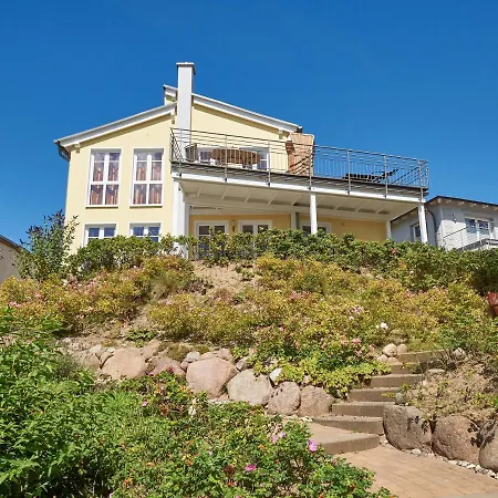 Sommerwind - Wg 01 Mit Sauna, Kamin Und Terrasse Villa *
