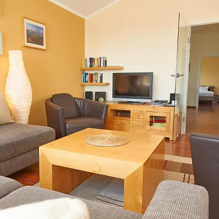 ヴィラ Sommerwind - Wg 01 Mit Sauna, Kamin Und Terrasse