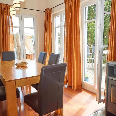 Sommerwind - Wg 01 Mit Sauna, Kamin Und Terrasse ゼリン