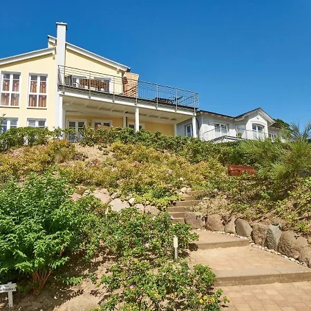 Villa Sommerwind - Wg 01 Mit Sauna, Kamin Und Terrasse