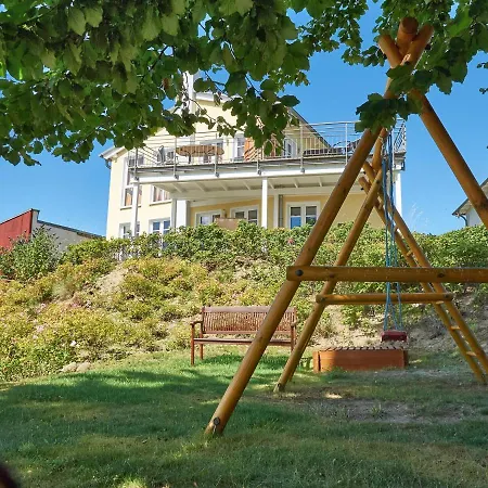 ヴィラ Sommerwind - Wg 01 Mit Sauna, Kamin Und Terrasse *