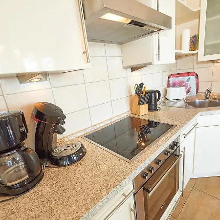 Sommerwind - Wg 01 Mit Sauna, Kamin Und Terrasse ヴィラ *