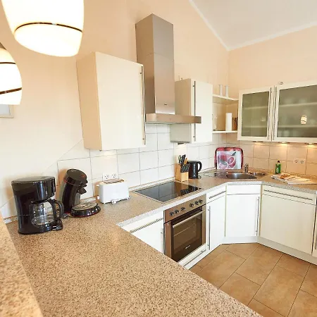 Sommerwind - Wg 01 Mit Sauna, Kamin Und Terrasse Вілла Sellin (Rugen)