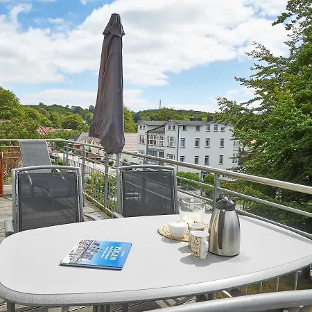 Sommerwind - Wg 01 Mit Sauna, Kamin Und Terrasse