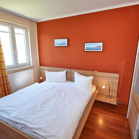 Sommerwind - Wg 01 Mit Sauna, Kamin Und Terrasse Вілла Sellin (Rugen)