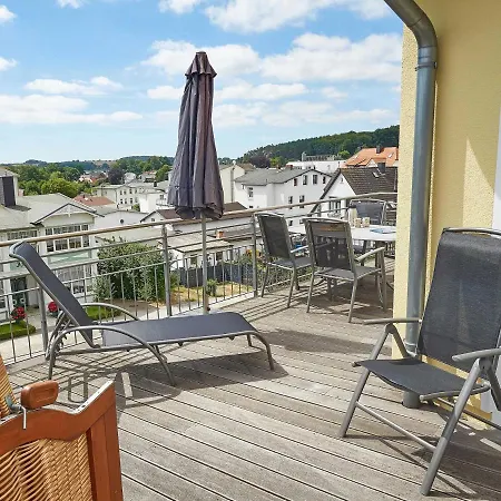 Sommerwind - Wg 01 Mit Sauna, Kamin Und Terrasse *