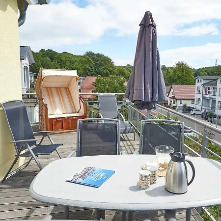Sommerwind - Wg 01 Mit Sauna, Kamin Und Terrasse Villa *