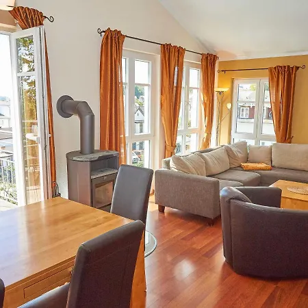 Sommerwind - Wg 01 Mit Sauna, Kamin Und Terrasse Вілла