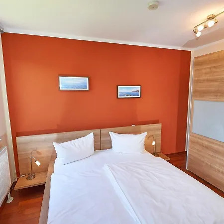 Sommerwind - Wg 01 Mit Sauna, Kamin Und Terrasse Вілла *