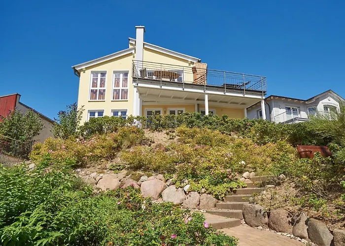 Sommerwind - Wg 01 Mit Sauna, Kamin Und Terrasse Villa *