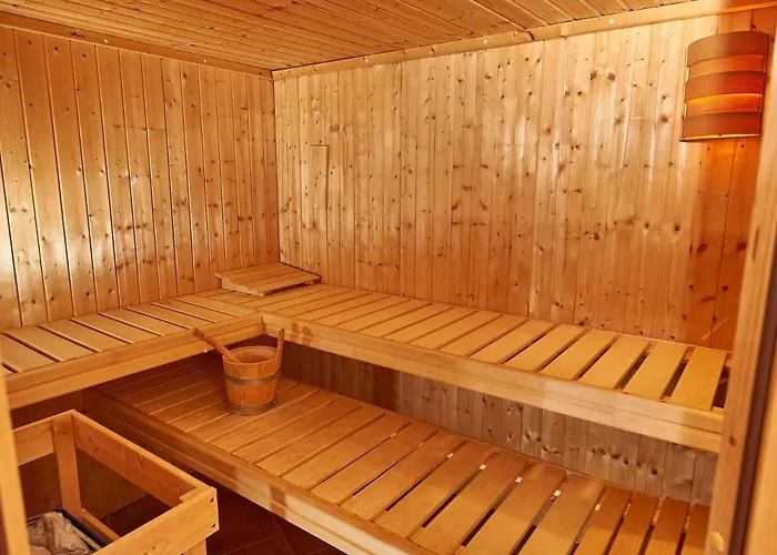 Sommerwind - Wg 01 Mit Sauna, Kamin Und Terrasse Villa