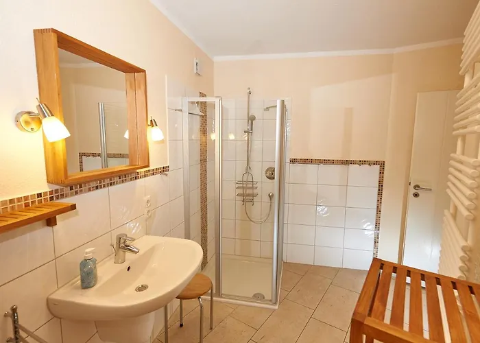 Villa Sommerwind - Wg 01 Mit Sauna, Kamin Und Terrasse Sellin (Rugen)