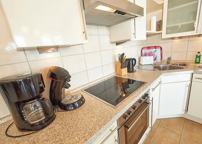 Sommerwind - Wg 01 Mit Sauna, Kamin Und Terrasse Villa *