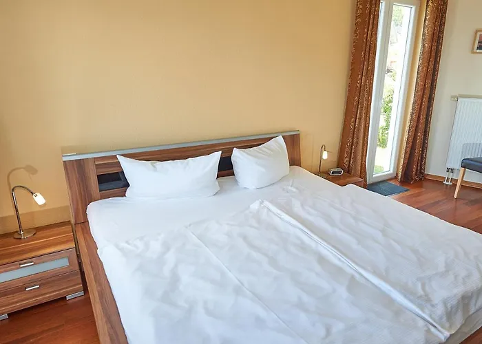 Sommerwind - Wg 01 Mit Sauna, Kamin Und Terrasse