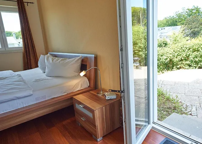 Sommerwind - Wg 01 Mit Sauna, Kamin Und Terrasse Villa