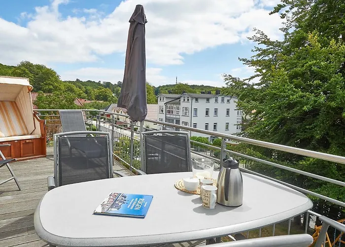 Sommerwind - Wg 01 Mit Sauna, Kamin Und Terrasse