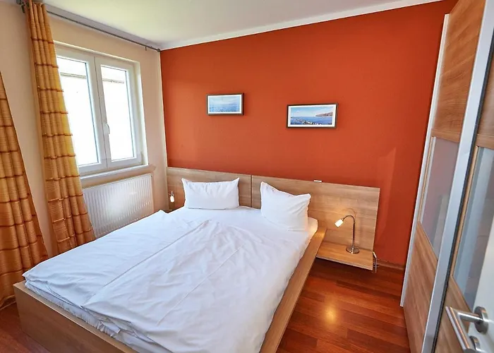 Sommerwind - Wg 01 Mit Sauna, Kamin Und Terrasse Villa Sellin (Rugen)