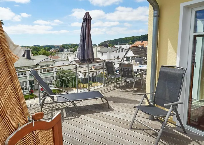 Sommerwind - Wg 01 Mit Sauna, Kamin Und Terrasse *