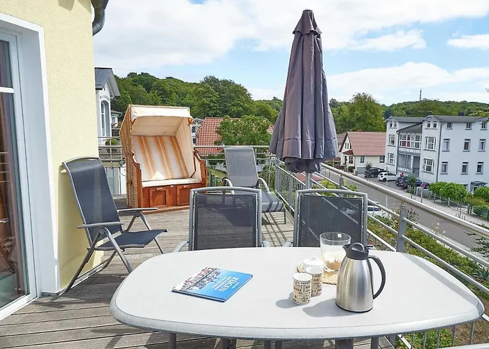 Sommerwind - Wg 01 Mit Sauna, Kamin Und Terrasse Villa *