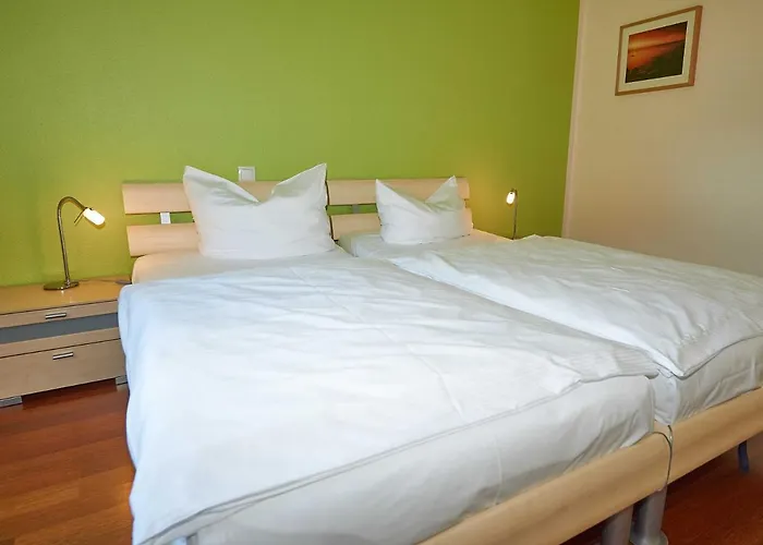 Villa Sommerwind - Wg 01 Mit Sauna, Kamin Und Terrasse