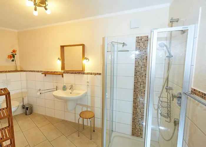 Sommerwind - Wg 01 Mit Sauna, Kamin Und Terrasse Villa Sellin (Rugen)