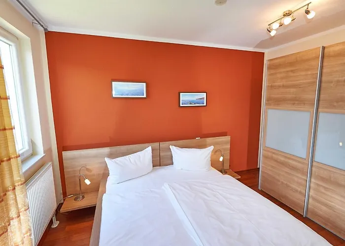 Sommerwind - Wg 01 Mit Sauna, Kamin Und Terrasse Villa *